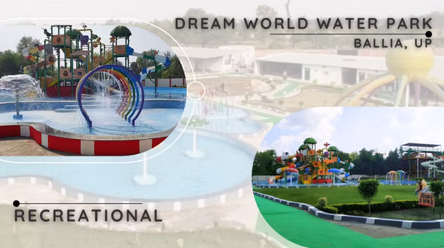 dream world water Park